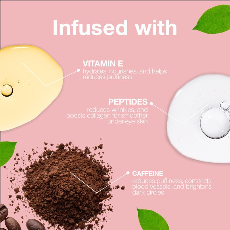 Instant Under Eye Brightener – Conceal Dark Circles & Wake Up Tired Eyes