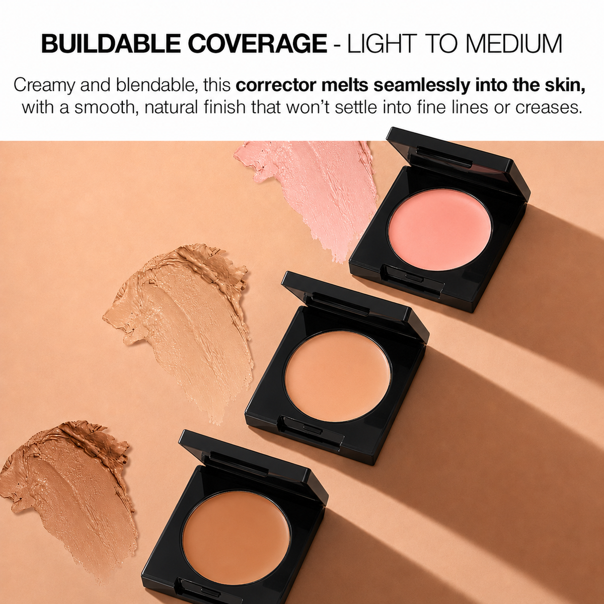 Instant Under Eye Brightener – Conceal Dark Circles & Wake Up Tired Eyes