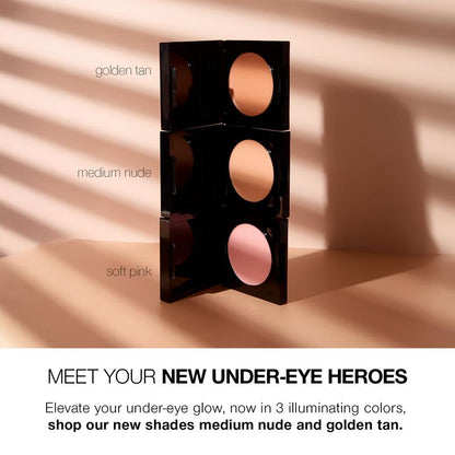 Instant Under Eye Brightener – Conceal Dark Circles & Wake Up Tired Eyes